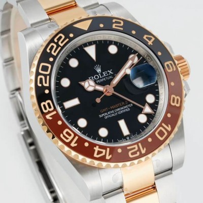 Rolex Replica GMT-Master II High Quality Watch 126711CHNR-0002