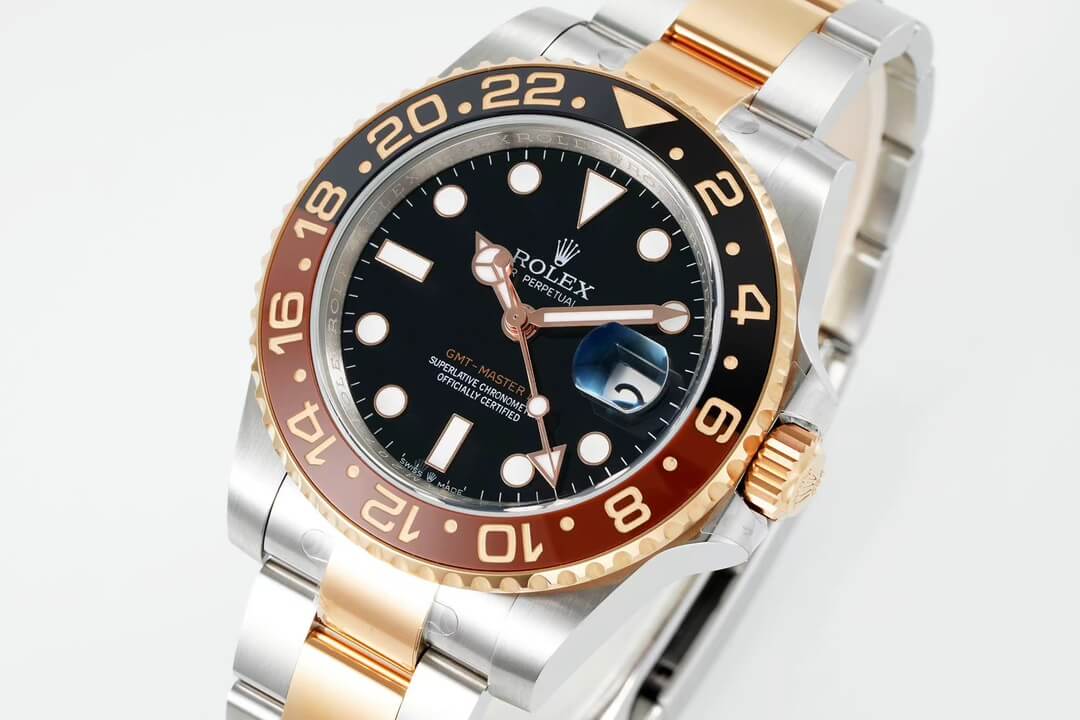 Rolex Replica GMT-Master II High Quality Watch 126711CHNR-0002 Rolex Replica GMT-Master II High Quality Watch 126711CHNR-0002