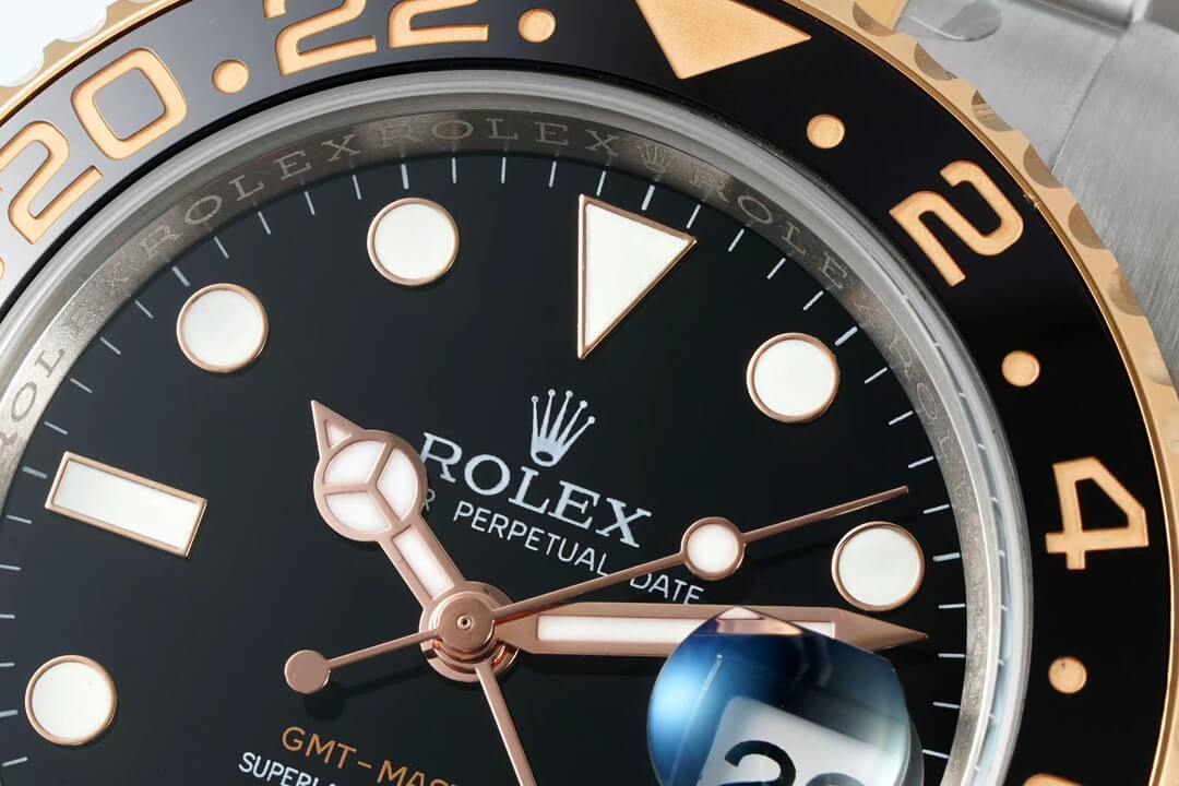 Rolex Replica GMT-Master II High Quality Watch 126711CHNR-0002 Rolex Replica GMT-Master II High Quality Watch 126711CHNR-0002
