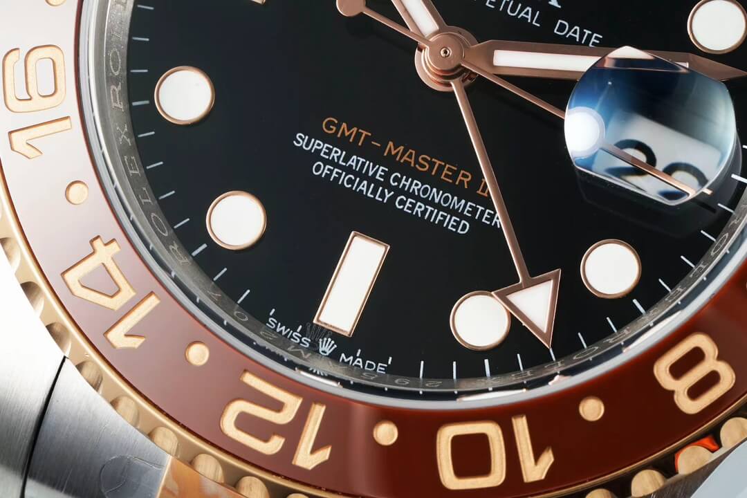 Rolex Replica GMT-Master II High Quality Watch 126711CHNR-0002 Rolex Replica GMT-Master II High Quality Watch 126711CHNR-0002