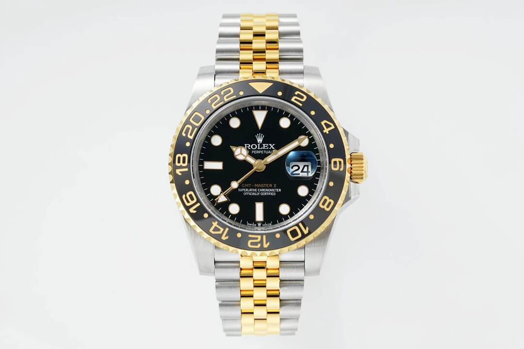 Rolex Replica GMT-Master II High Quality Watch 126713GRNR-0001 Rolex Replica GMT-Master II High Quality Watch 126713GRNR-0001