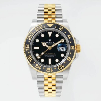 Rolex Replica GMT-Master II High Quality Watch 126713GRNR-0001