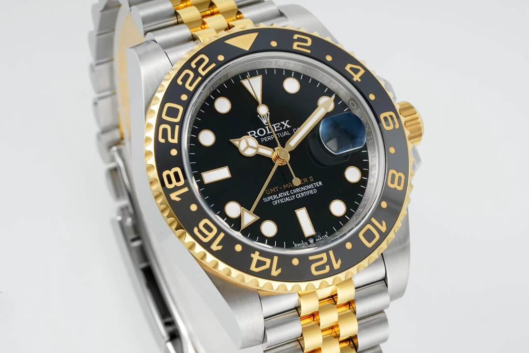 Rolex Replica GMT-Master II High Quality Watch 126713GRNR-0001 Rolex Replica GMT-Master II High Quality Watch 126713GRNR-0001