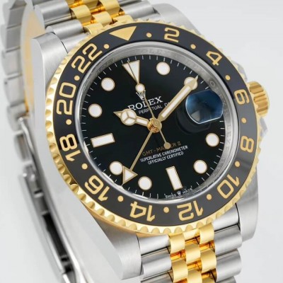 Rolex Replica GMT-Master II High Quality Watch 126713GRNR-0001