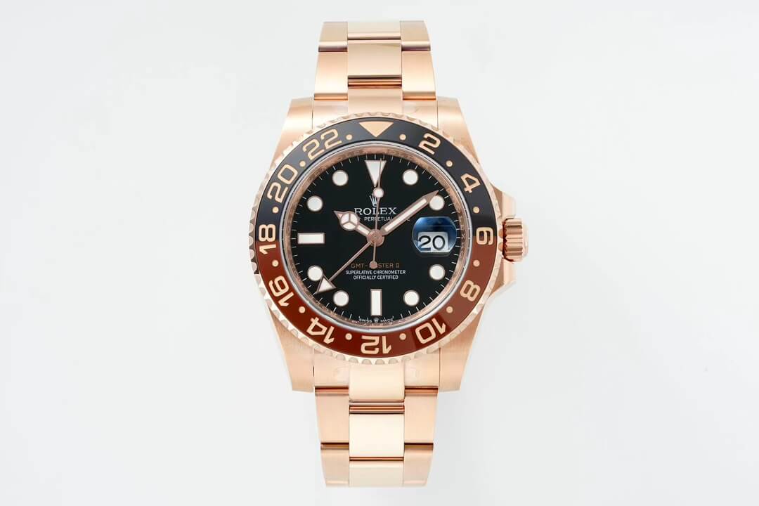 Rolex Replica GMT-Master II High Quality Watch 126715CHNR-0001 Rolex Replica GMT-Master II High Quality Watch 126715CHNR-0001