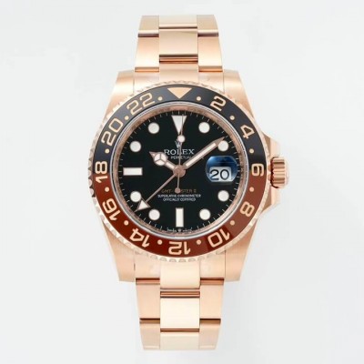 Rolex Replica GMT-Master II High Quality Watch 126715CHNR-0001