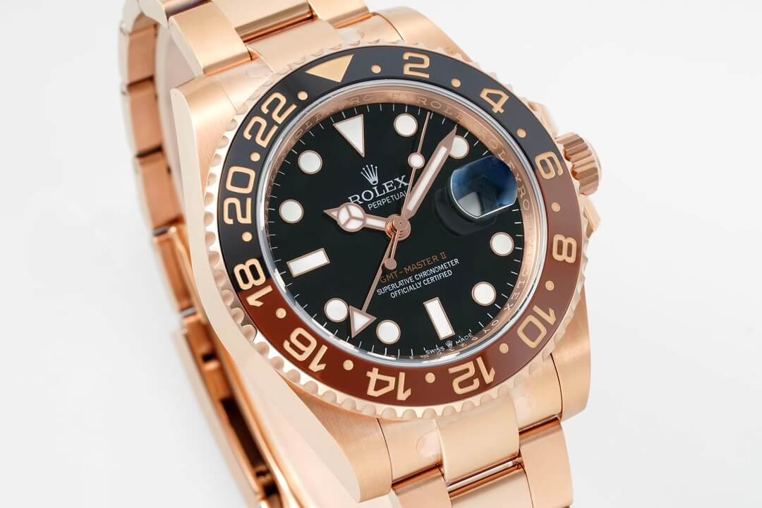 Rolex Replica GMT-Master II High Quality Watch 126715CHNR-0001 Rolex Replica GMT-Master II High Quality Watch 126715CHNR-0001