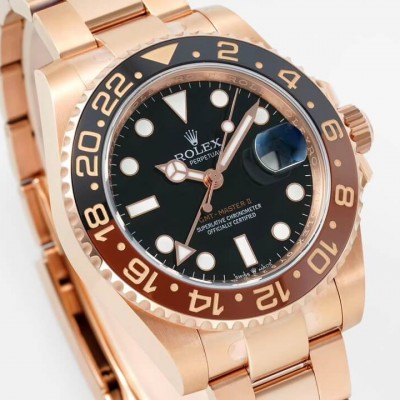 Rolex Replica GMT-Master II High Quality Watch 126715CHNR-0001