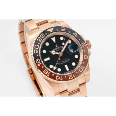 Rolex Replica GMT-Master II High Quality Watch 126715CHNR-0001