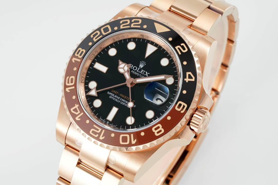 Rolex Replica GMT-Master II High Quality Watch 126715CHNR-0001 Rolex Replica GMT-Master II High Quality Watch 126715CHNR-0001
