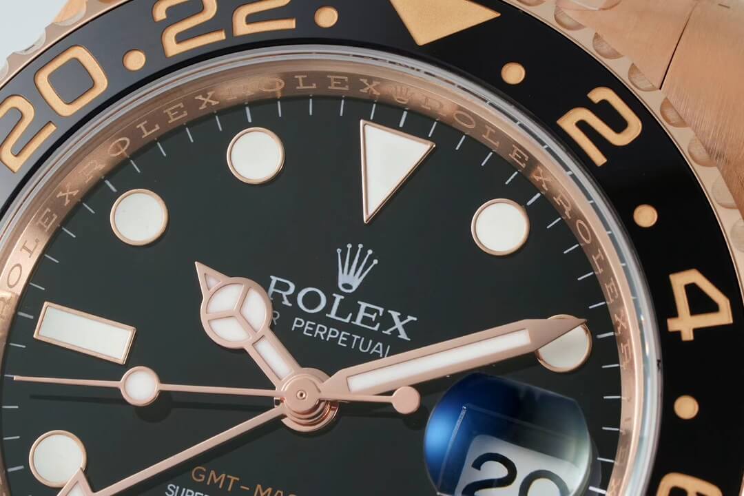 Rolex Replica GMT-Master II High Quality Watch 126715CHNR-0001 Rolex Replica GMT-Master II High Quality Watch 126715CHNR-0001