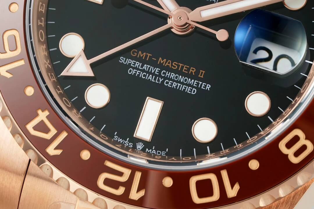 Rolex Replica GMT-Master II High Quality Watch 126715CHNR-0001 Rolex Replica GMT-Master II High Quality Watch 126715CHNR-0001