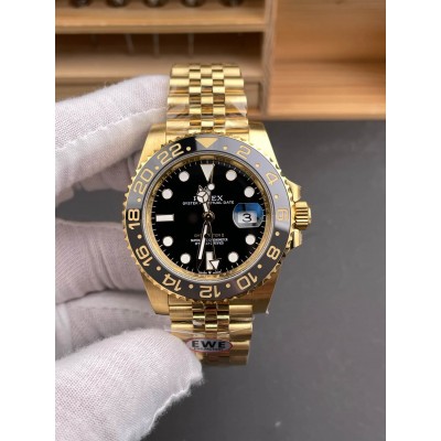 Rolex Replica GMT-Master II High Quality Watch 126718GRNR-0001
