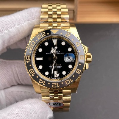 Rolex Replica GMT-Master II High Quality Watch 126718GRNR-0001