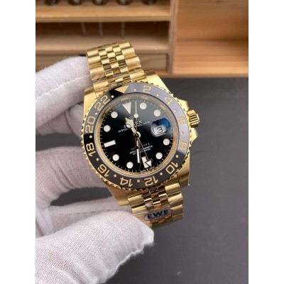 Rolex Replica GMT-Master II High Quality Watch 126718GRNR-0001