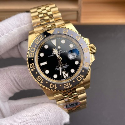Rolex Replica GMT-Master II High Quality Watch 126718GRNR-0001