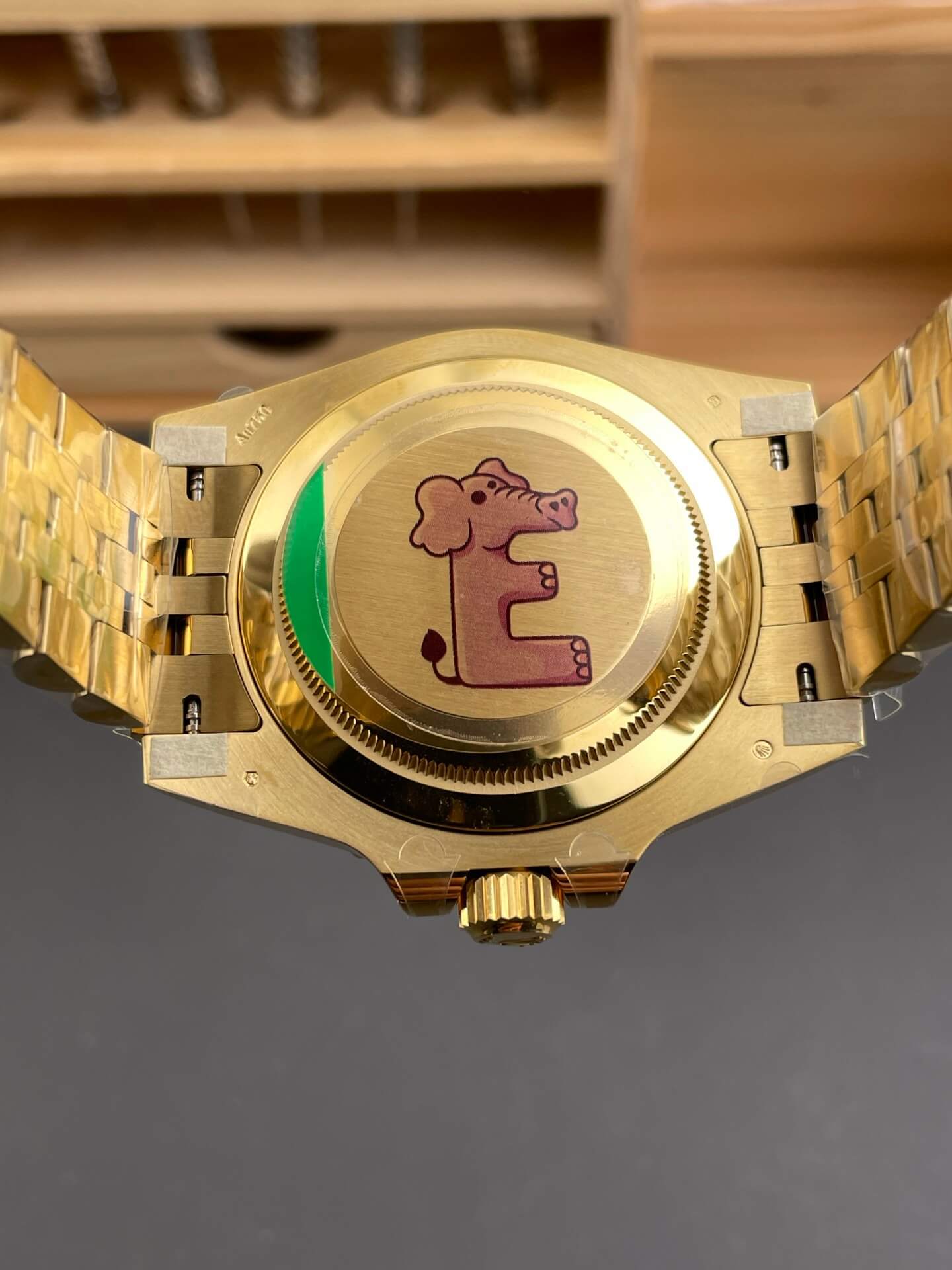 Rolex Replica GMT-Master II High Quality Watch 126718GRNR-0001