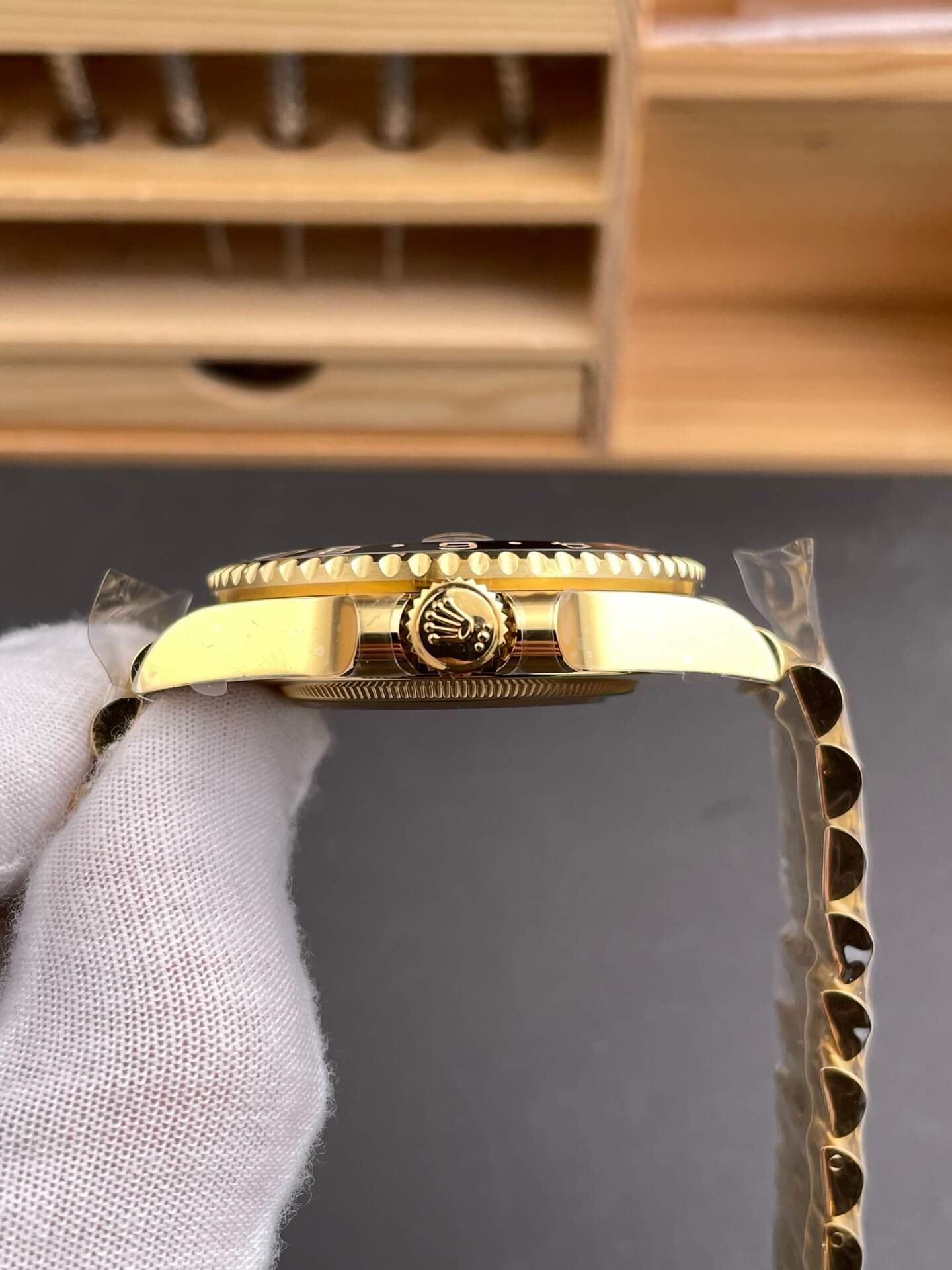 Rolex Replica GMT-Master II High Quality Watch 126718GRNR-0001