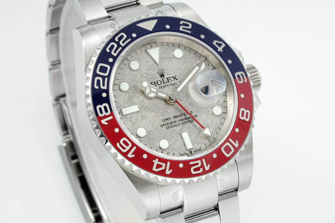 Rolex Replica GMT-Master II High Quality Watch 126719BLRO-0002 Rolex Replica GMT-Master II High Quality Watch 126719BLRO-0002