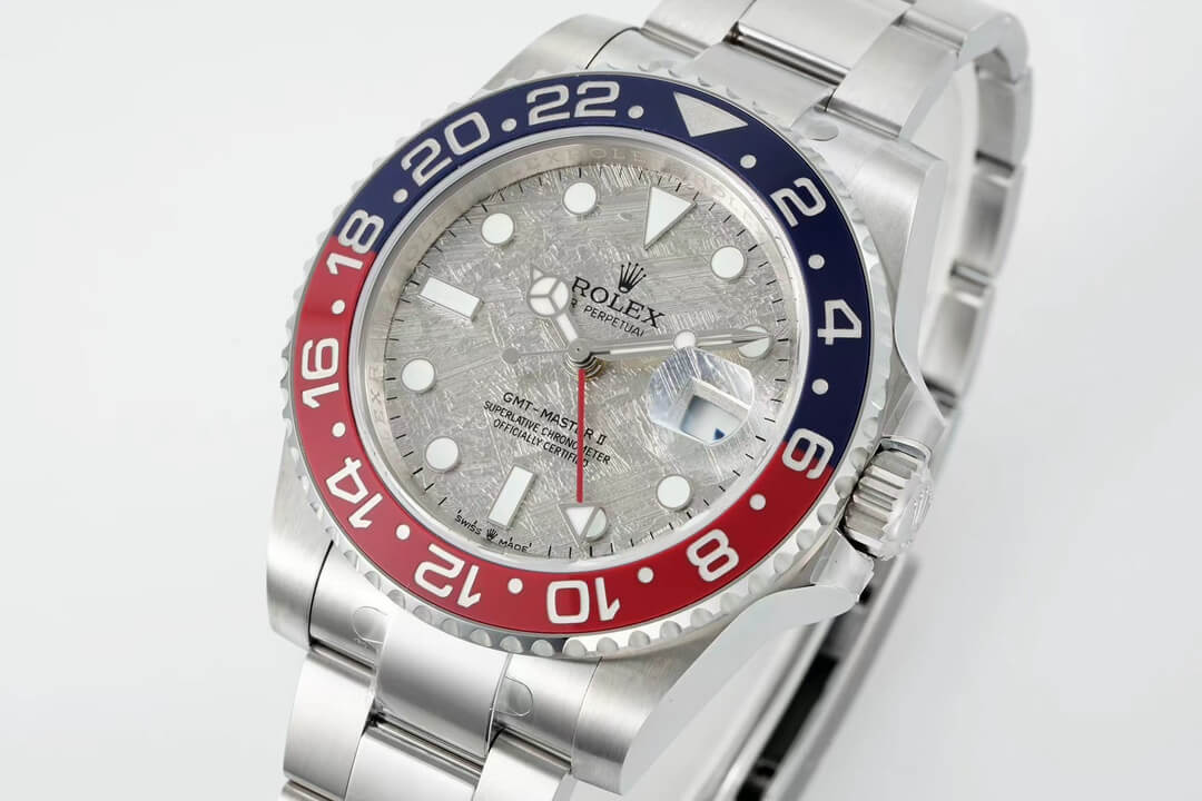 Rolex Replica GMT-Master II High Quality Watch 126719BLRO-0002 Rolex Replica GMT-Master II High Quality Watch 126719BLRO-0002