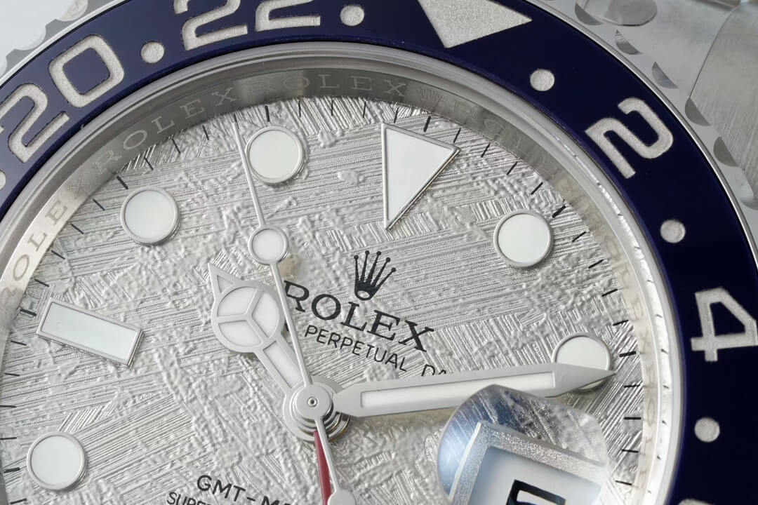 Rolex Replica GMT-Master II High Quality Watch 126719BLRO-0002 Rolex Replica GMT-Master II High Quality Watch 126719BLRO-0002