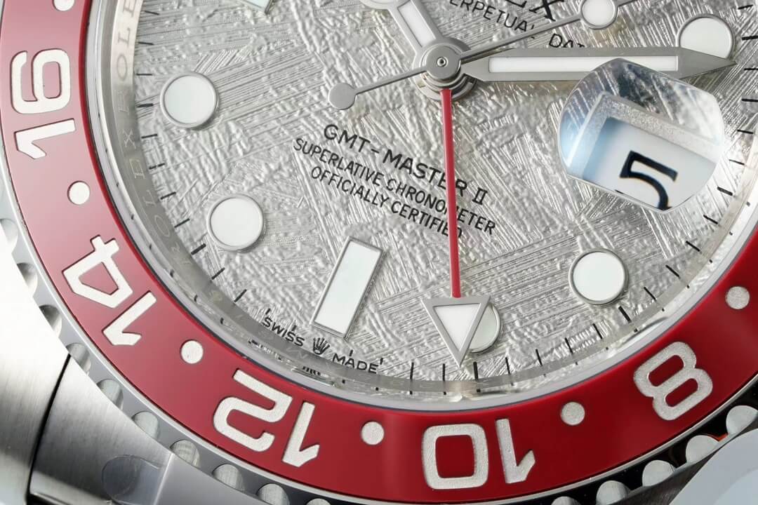 Rolex Replica GMT-Master II High Quality Watch 126719BLRO-0002 Rolex Replica GMT-Master II High Quality Watch 126719BLRO-0002