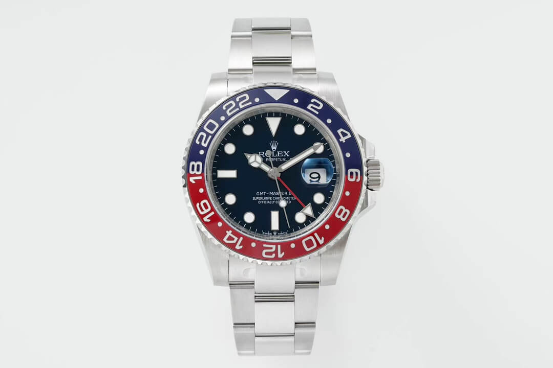Rolex Replica GMT-Master II High Quality Watch 126719BLRO-0003 Rolex Replica GMT-Master II High Quality Watch 126719BLRO-0003