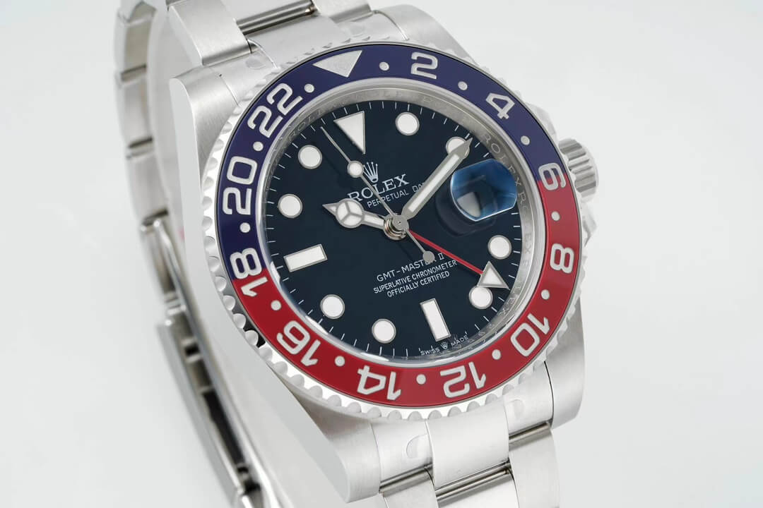 Rolex Replica GMT-Master II High Quality Watch 126719BLRO-0003 Rolex Replica GMT-Master II High Quality Watch 126719BLRO-0003