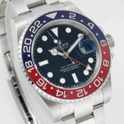 Rolex Replica GMT-Master II High Quality Watch 126719BLRO-0003