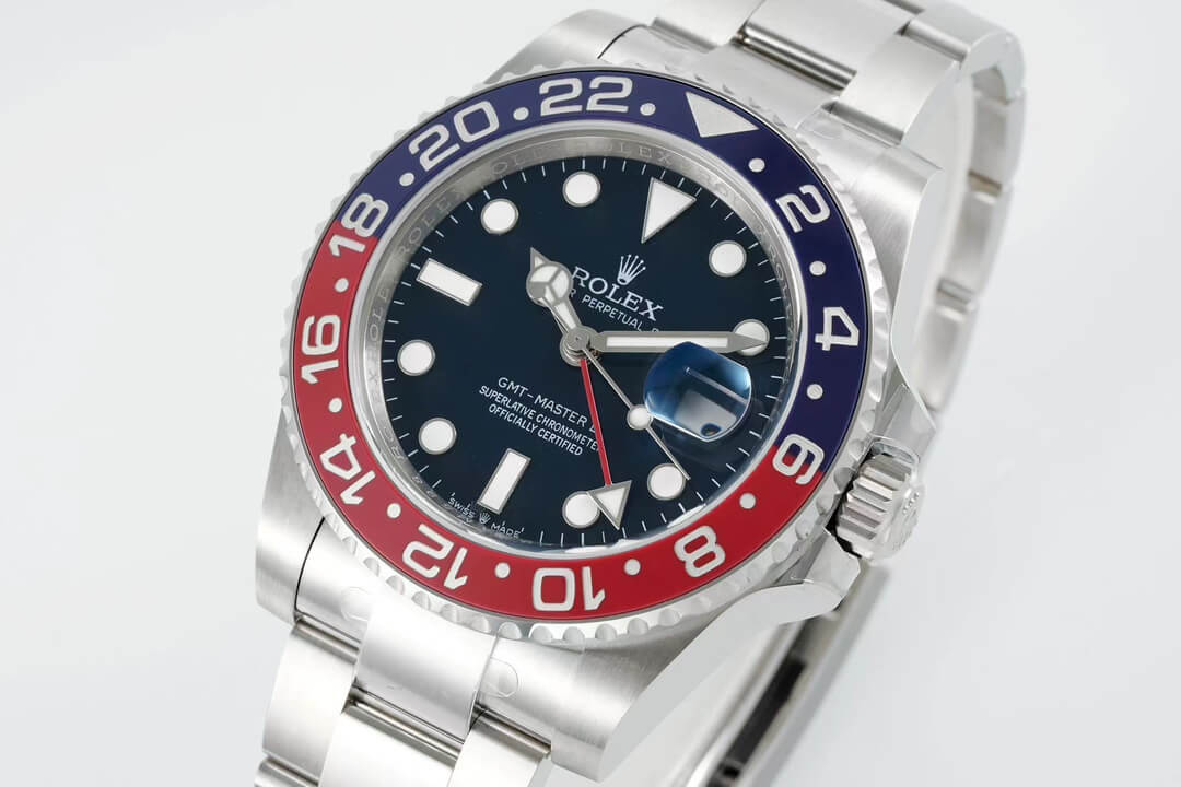 Rolex Replica GMT-Master II High Quality Watch 126719BLRO-0003 Rolex Replica GMT-Master II High Quality Watch 126719BLRO-0003