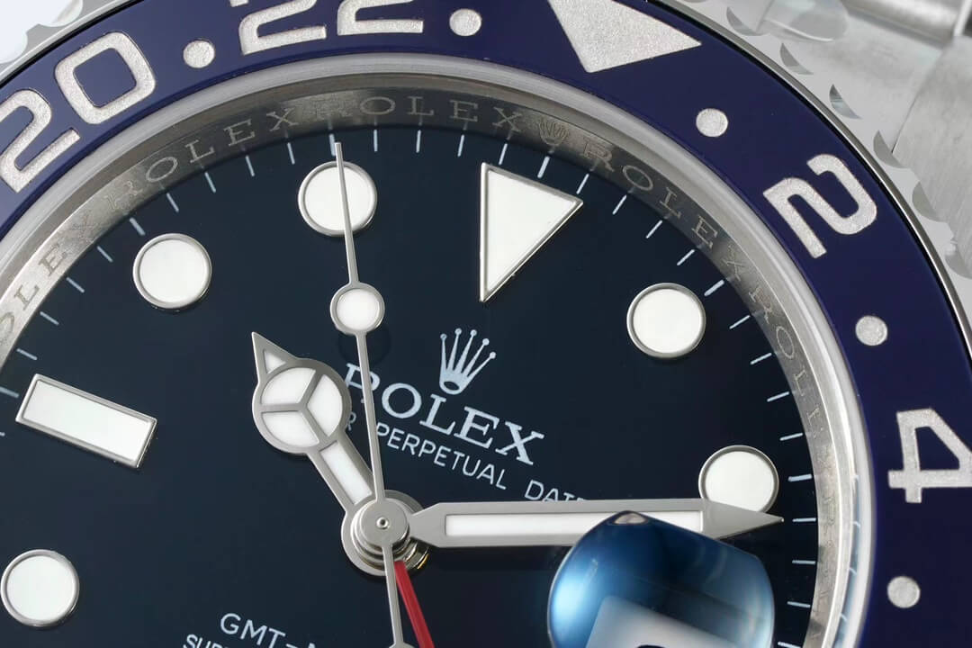 Rolex Replica GMT-Master II High Quality Watch 126719BLRO-0003 Rolex Replica GMT-Master II High Quality Watch 126719BLRO-0003