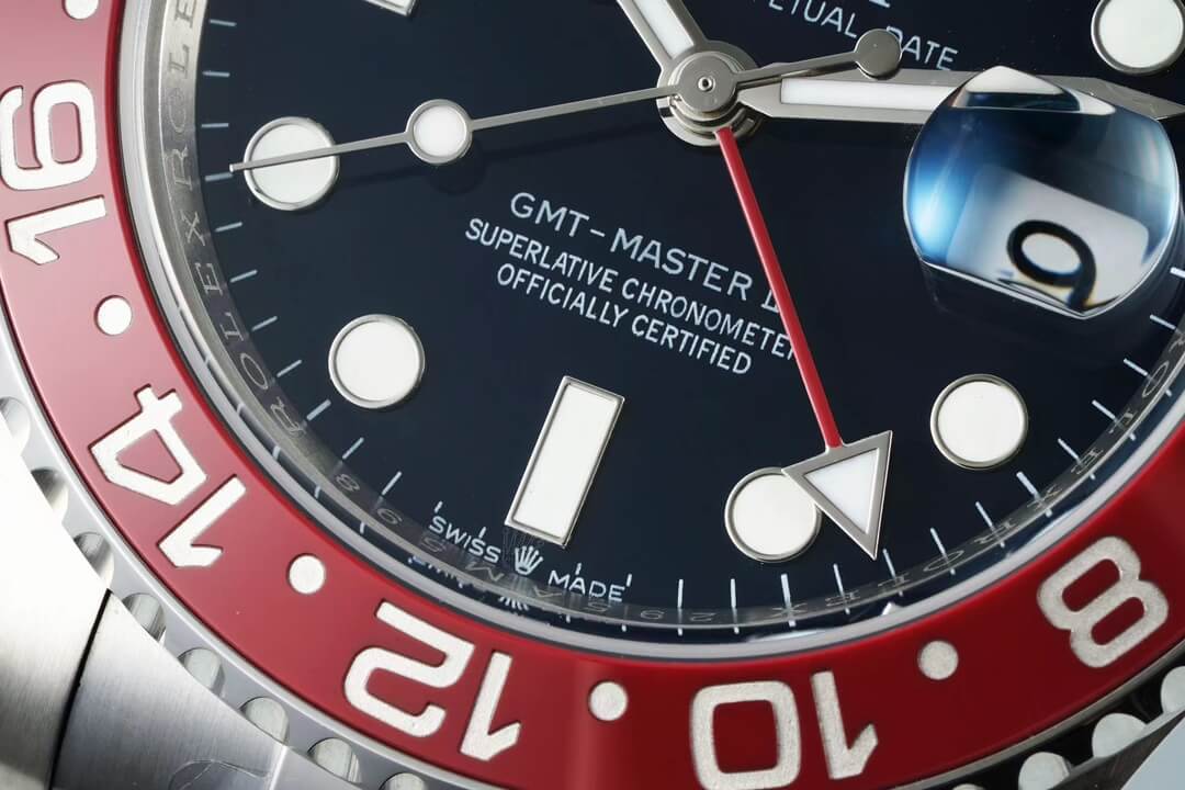 Rolex Replica GMT-Master II High Quality Watch 126719BLRO-0003 Rolex Replica GMT-Master II High Quality Watch 126719BLRO-0003