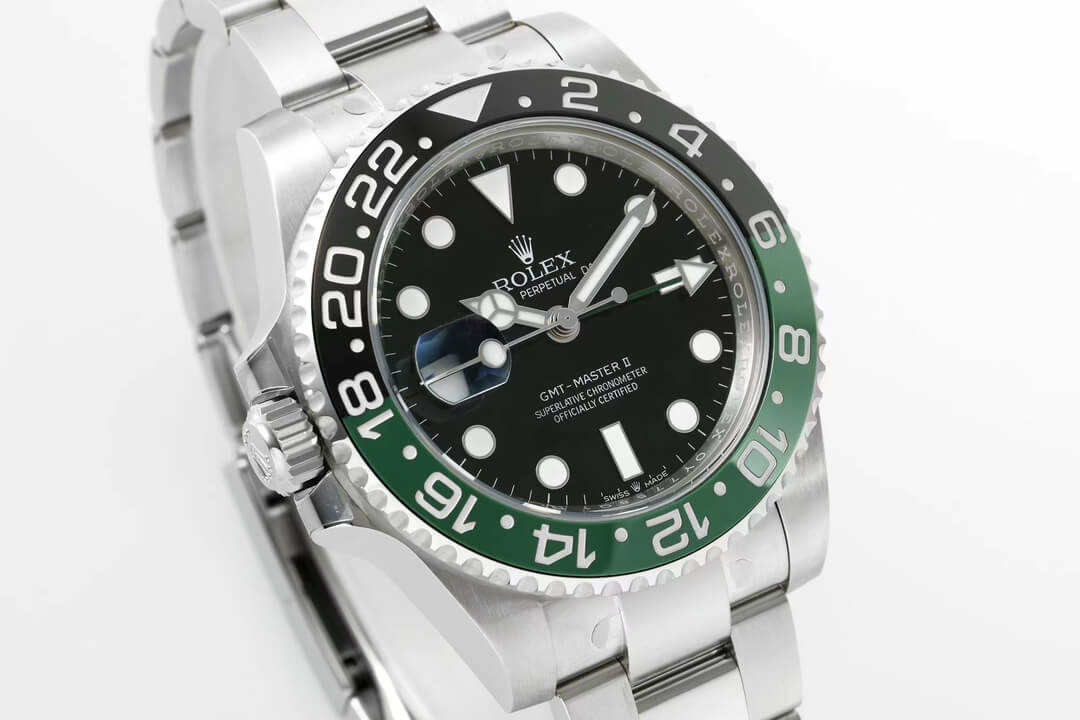 Rolex Replica GMT-Master II High Quality Watch 126720VTNR-0001 Rolex Replica GMT-Master II High Quality Watch 126720VTNR-0001