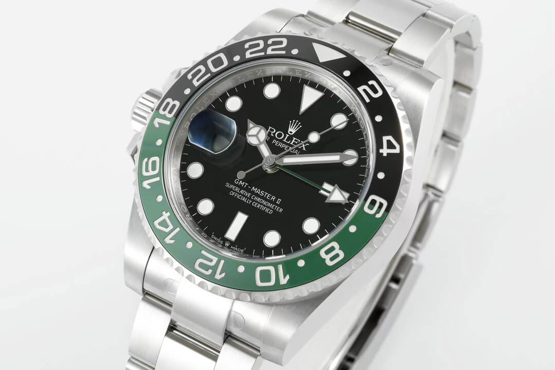 Rolex Replica GMT-Master II High Quality Watch 126720VTNR-0001 Rolex Replica GMT-Master II High Quality Watch 126720VTNR-0001