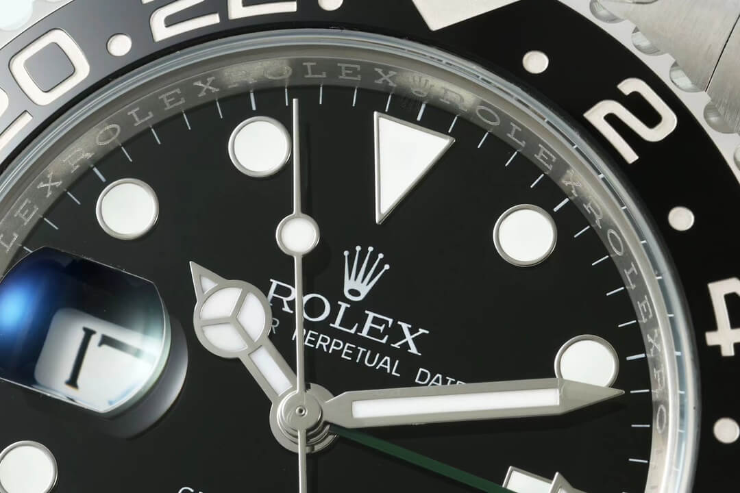 Rolex Replica GMT-Master II High Quality Watch 126720VTNR-0001 Rolex Replica GMT-Master II High Quality Watch 126720VTNR-0001