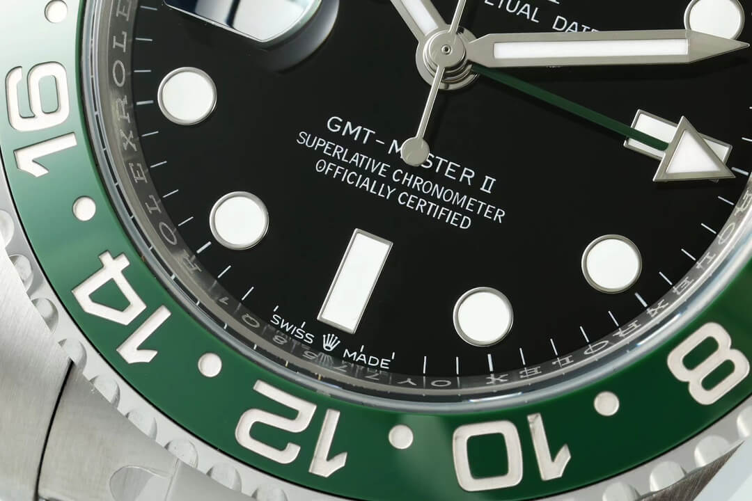 Rolex Replica GMT-Master II High Quality Watch 126720VTNR-0001 Rolex Replica GMT-Master II High Quality Watch 126720VTNR-0001