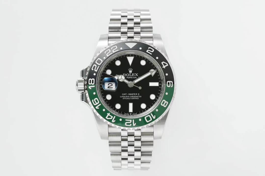 Rolex Replica GMT-Master II High Quality Watch 126720VTNR-0002 Rolex Replica GMT-Master II High Quality Watch 126720VTNR-0002