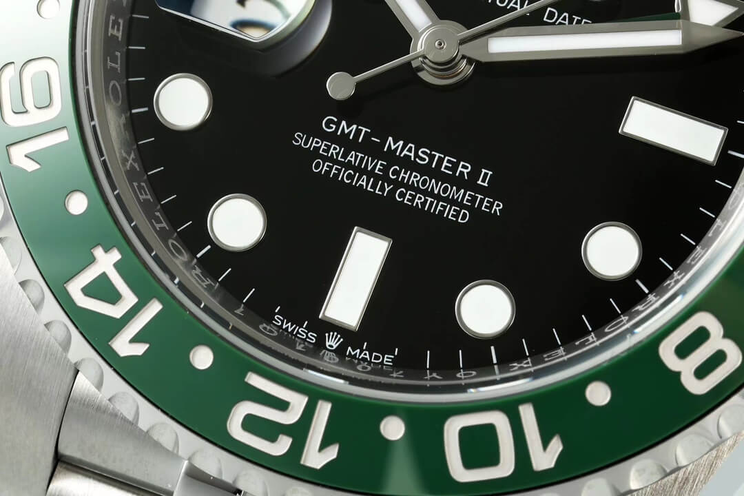 Rolex Replica GMT-Master II High Quality Watch 126720VTNR-0002 Rolex Replica GMT-Master II High Quality Watch 126720VTNR-0002