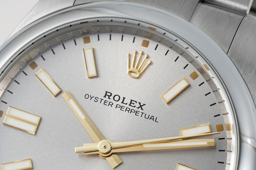 Rolex Replica Oyster Perpetual 36MM High Quality Watch 126000-0001 Rolex Replica Oyster Perpetual 36MM High Quality Watch 126000-0001