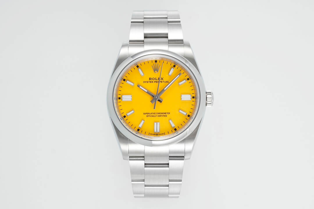 Rolex Replica Oyster Perpetual 36MM High Quality Watch 126000-0004 Rolex Replica Oyster Perpetual 36MM High Quality Watch 126000-0004