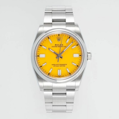 Rolex Replica Oyster Perpetual 36MM High Quality Watch 126000-0004