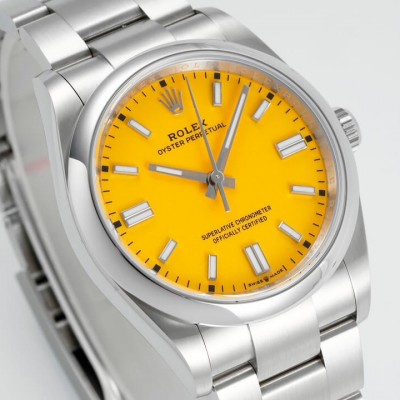 Rolex Replica Oyster Perpetual 36MM High Quality Watch 126000-0004