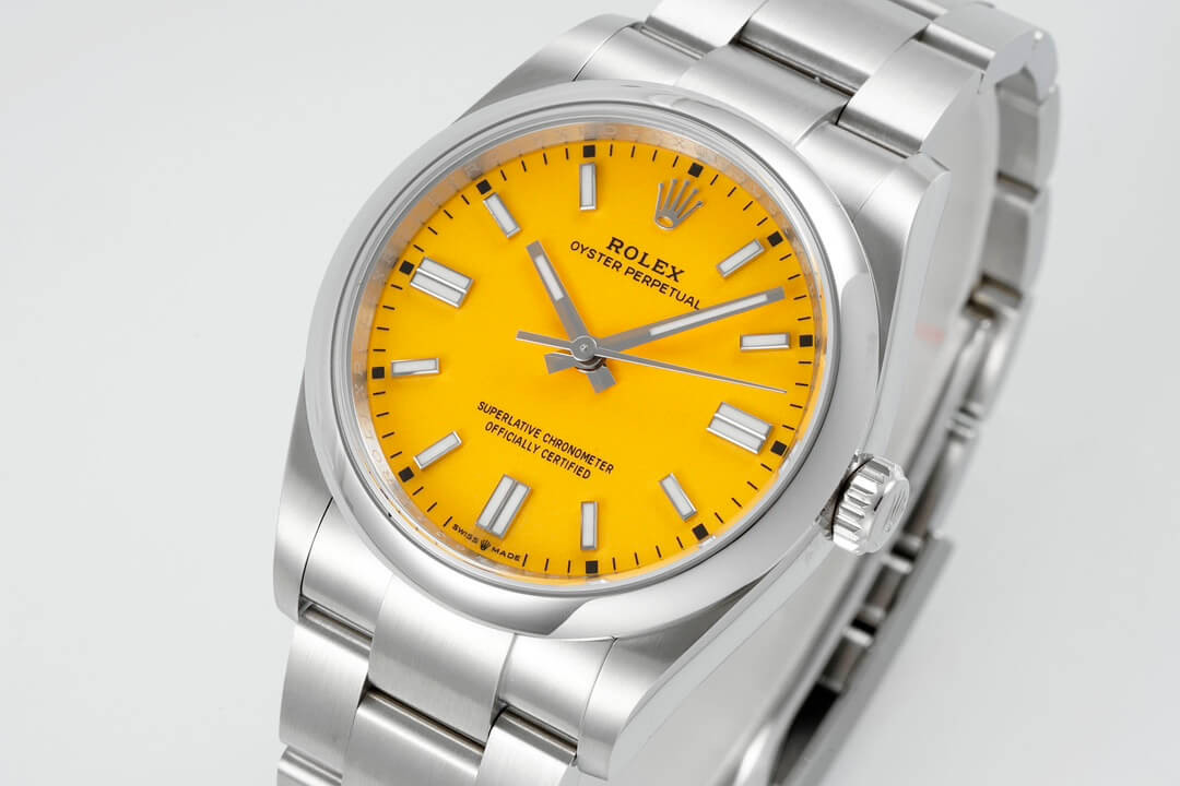 Rolex Replica Oyster Perpetual 36MM High Quality Watch 126000-0004 Rolex Replica Oyster Perpetual 36MM High Quality Watch 126000-0004