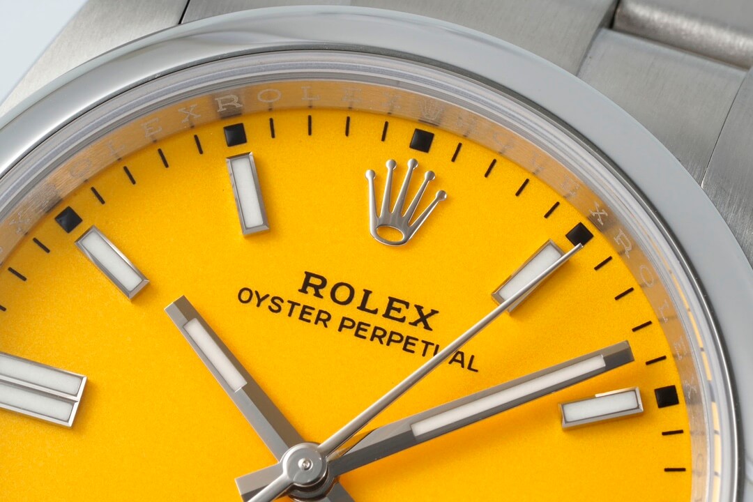 Rolex Replica Oyster Perpetual 36MM High Quality Watch 126000-0004 Rolex Replica Oyster Perpetual 36MM High Quality Watch 126000-0004