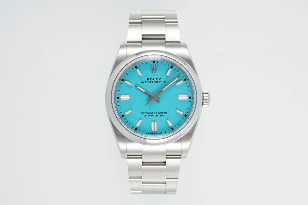 Rolex Replica Oyster Perpetual 36MM High Quality Watch 126000-0006 Rolex Replica Oyster Perpetual 36MM High Quality Watch 126000-0006