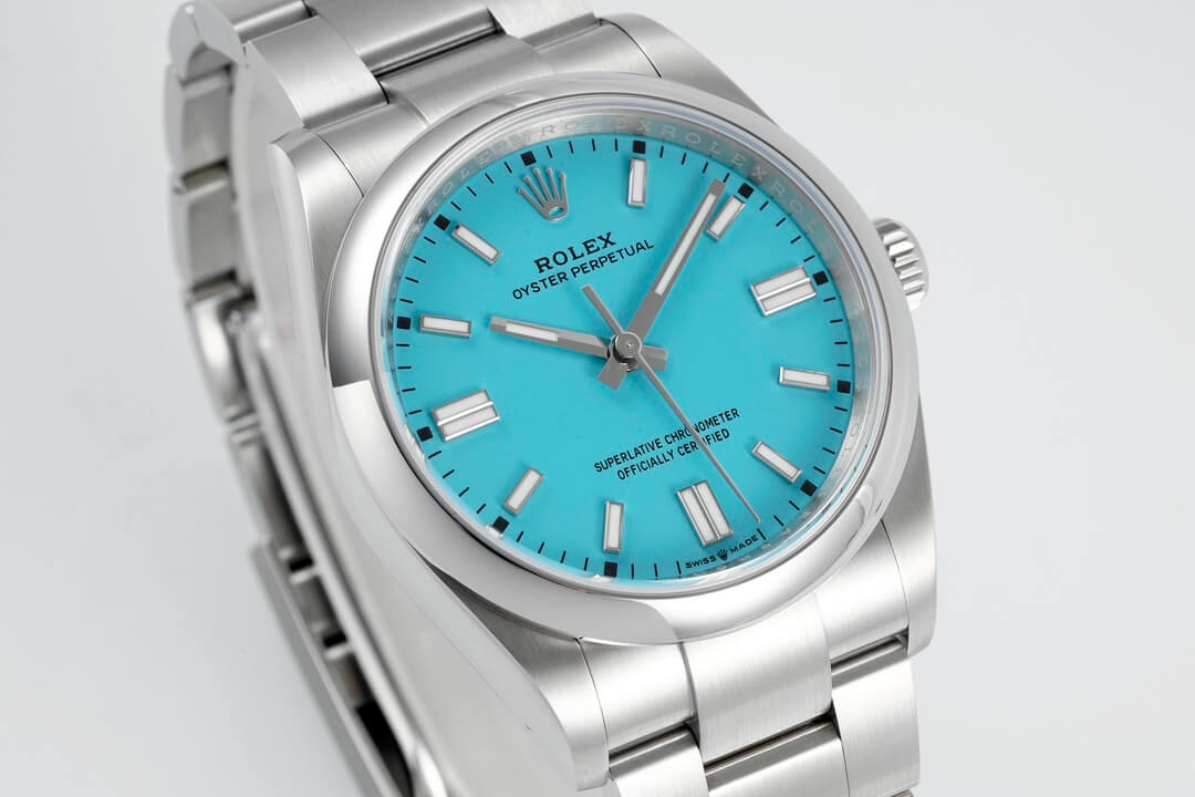 Rolex Replica Oyster Perpetual 36MM High Quality Watch 126000-0006 Rolex Replica Oyster Perpetual 36MM High Quality Watch 126000-0006