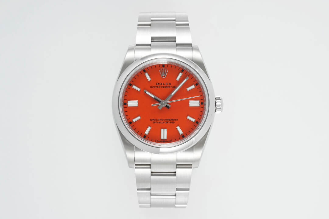 Rolex Replica Oyster Perpetual 36MM High Quality Watch 126000-0007 Rolex Replica Oyster Perpetual 36MM High Quality Watch 126000-0007