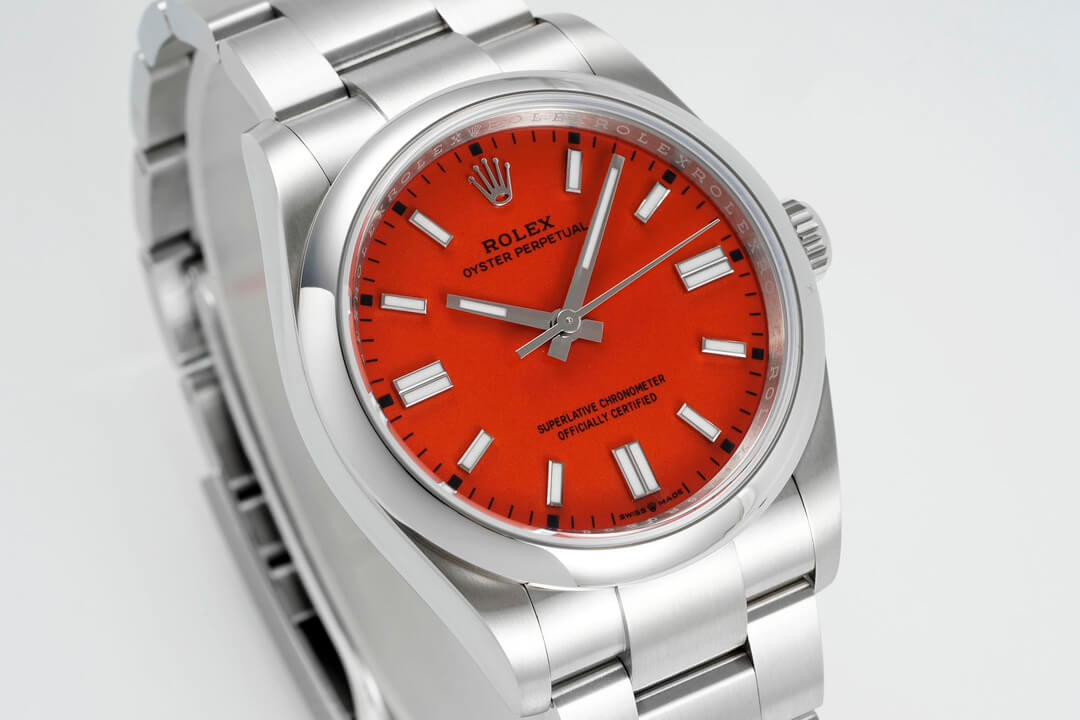 Rolex Replica Oyster Perpetual 36MM High Quality Watch 126000-0007 Rolex Replica Oyster Perpetual 36MM High Quality Watch 126000-0007