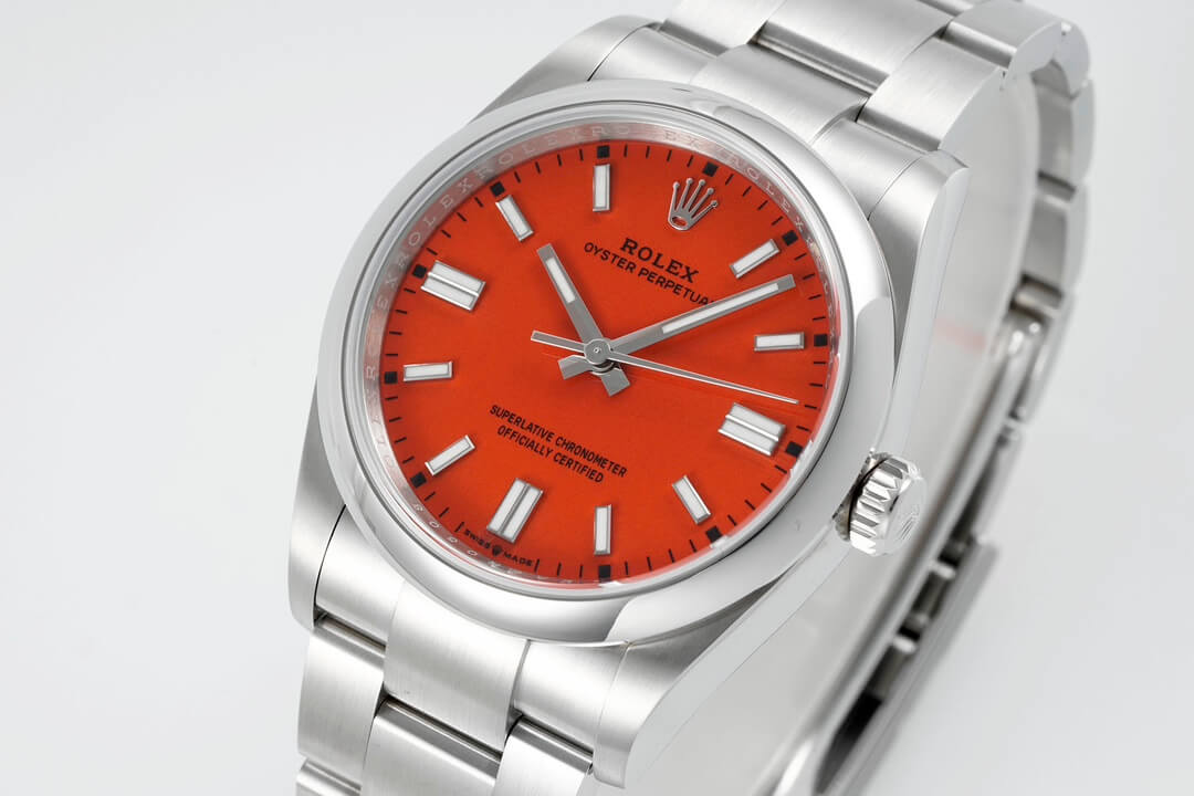 Rolex Replica Oyster Perpetual 36MM High Quality Watch 126000-0007 Rolex Replica Oyster Perpetual 36MM High Quality Watch 126000-0007