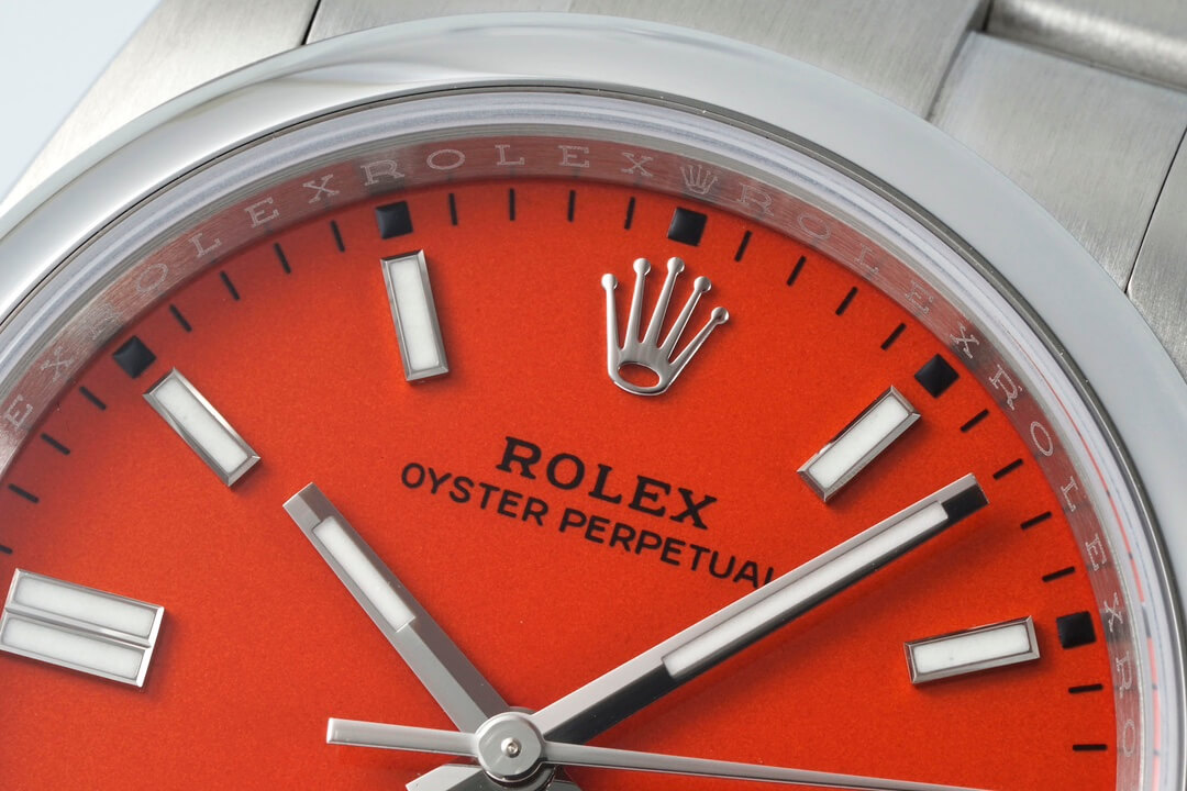 Rolex Replica Oyster Perpetual 36MM High Quality Watch 126000-0007 Rolex Replica Oyster Perpetual 36MM High Quality Watch 126000-0007